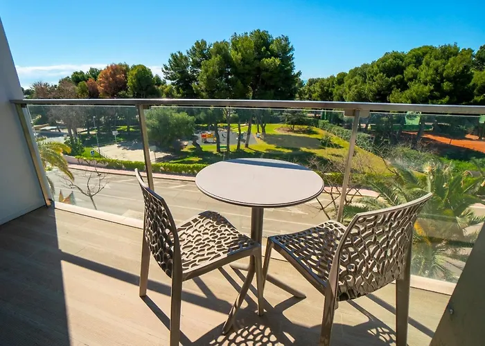 فندق Jardin De Bellver