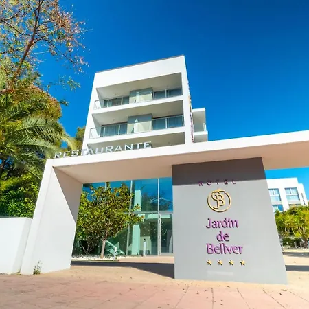 Jardín De Bellver 4*
