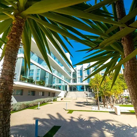 Hotel Jardin De Bellver Oropesa del Mar
