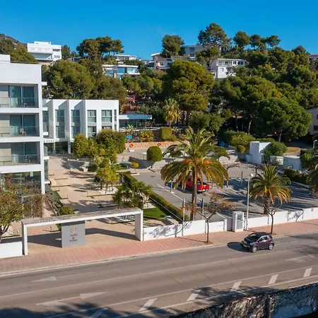 Jardín De Bellver 4*