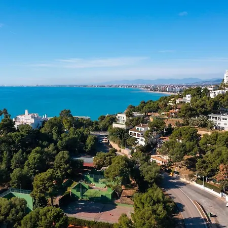 Jardin De Bellver 4* Oropesa del Mar