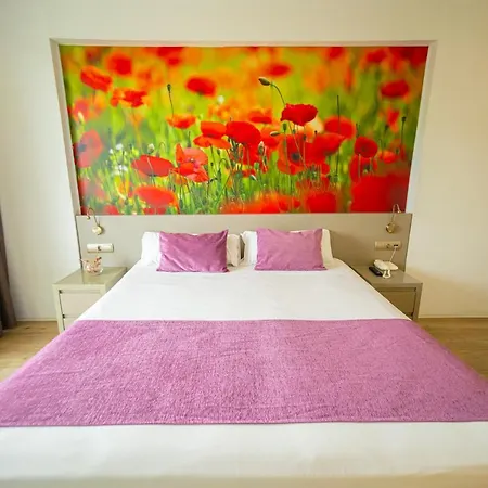 Hotel Jardin De Bellver 4*