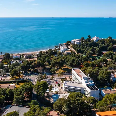 Hotel Jardin De Bellver 4*