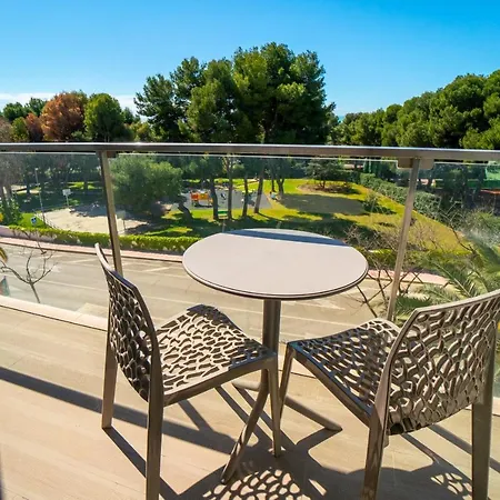 فندق Jardin De Bellver