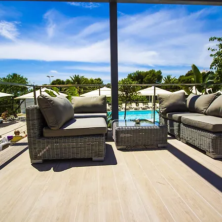 Jardin De Bellver فندق أوروبيسا ذيل مار