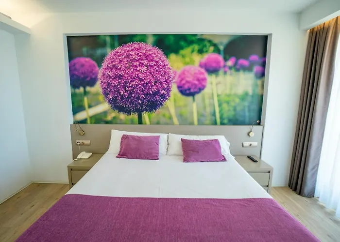 Jardin De Bellver Hotel