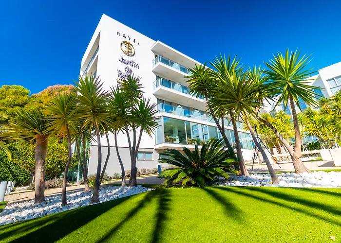 Jardin De Bellver Oropesa del Mar